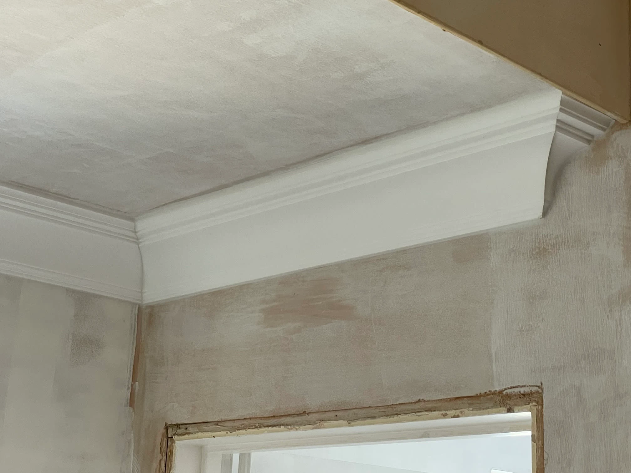 Images Mark Newby Plastering