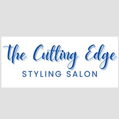 The Cutting Edge Styling Salon Logo
