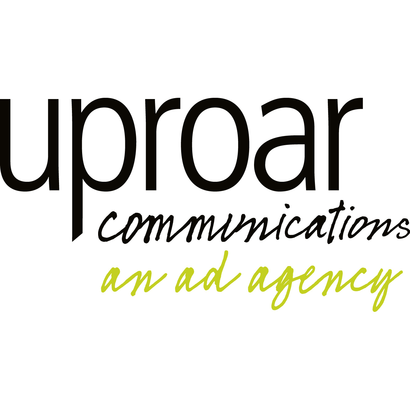 Uproar Communications Logo