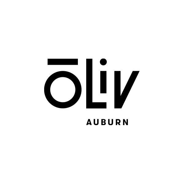 ōLiv Auburn Logo