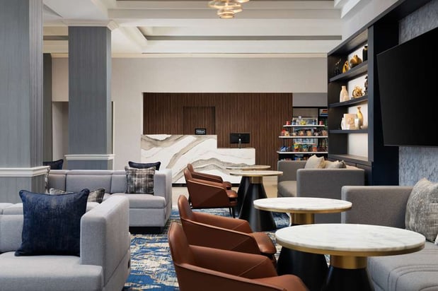 Images DoubleTree by Hilton Hotel Baltimore North - Pikesville