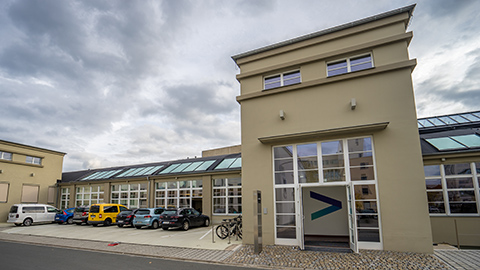 Bild 1 Accenture Technology Solutions in Jena