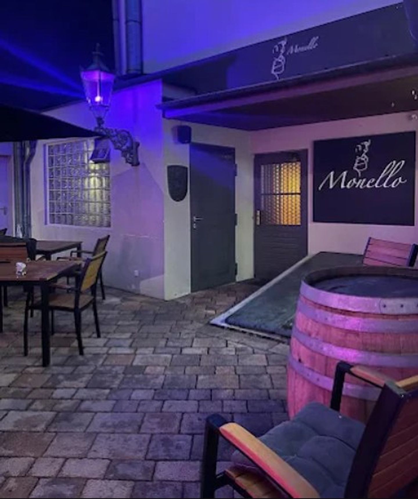 Monello Ristorante Pizzeria Tradizionale Napoletano. L’arte nel Gusto, Sophienstr. 16 in Düsseldorf