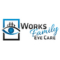 Works Family Eye Care Logo