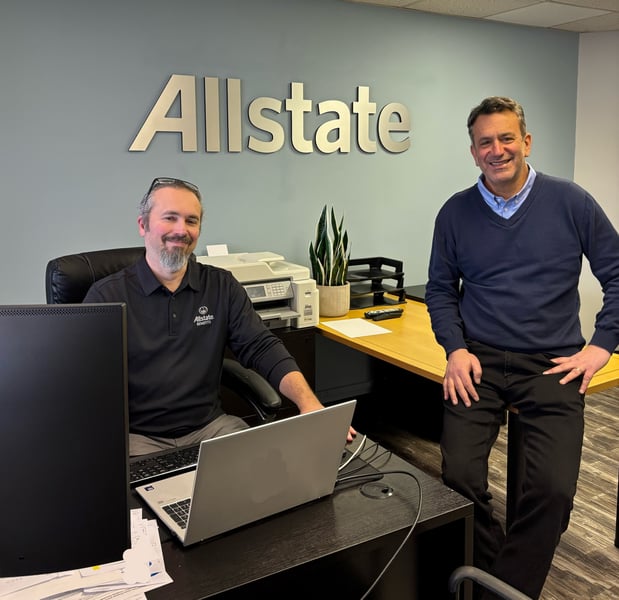Images Glenn Potolsky: Allstate Insurance