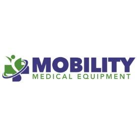 Mobility Medical Equipment Logo