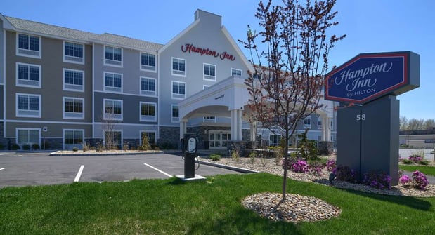 Images Hampton Inn Lincoln White Mountains