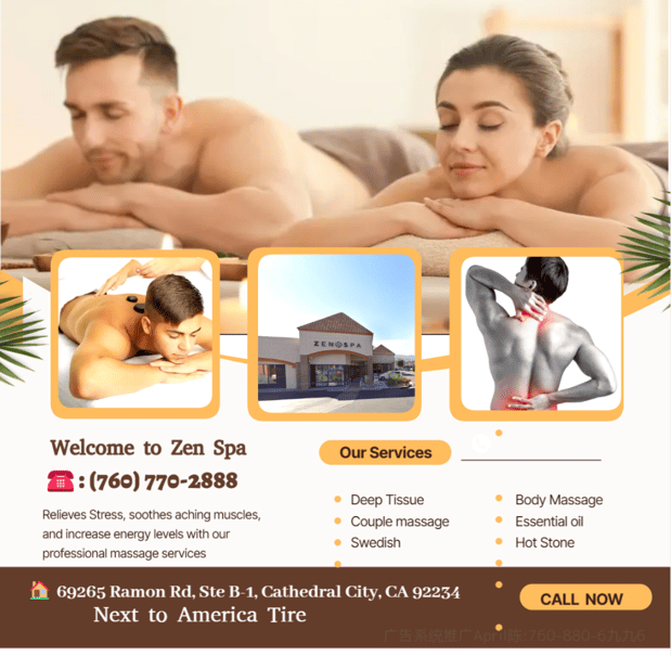 Images Zen Spa