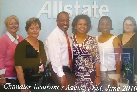 Images Troy Chandler: Allstate Insurance