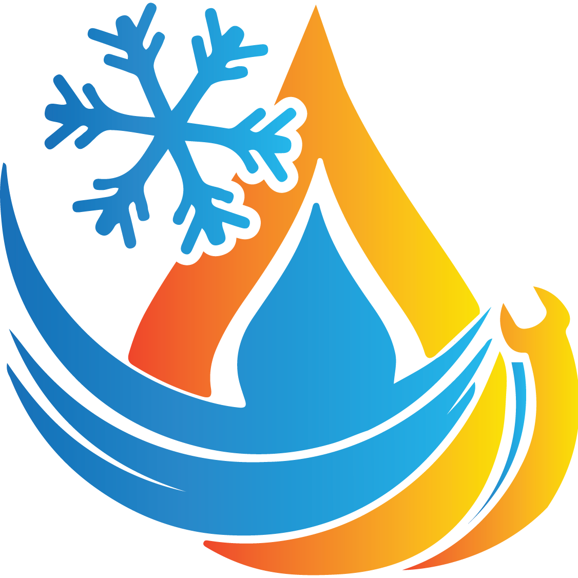 Logic Plumbing, Heating & Cooling Logo