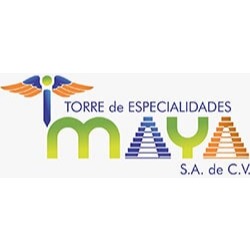 Torre de Especialidades Maya SA de CV Logo