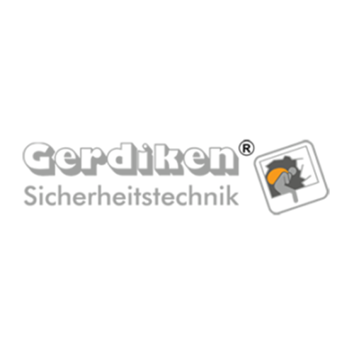 N. Gerdiken GmbH Gerdiken Sicherheitstechnik Logo