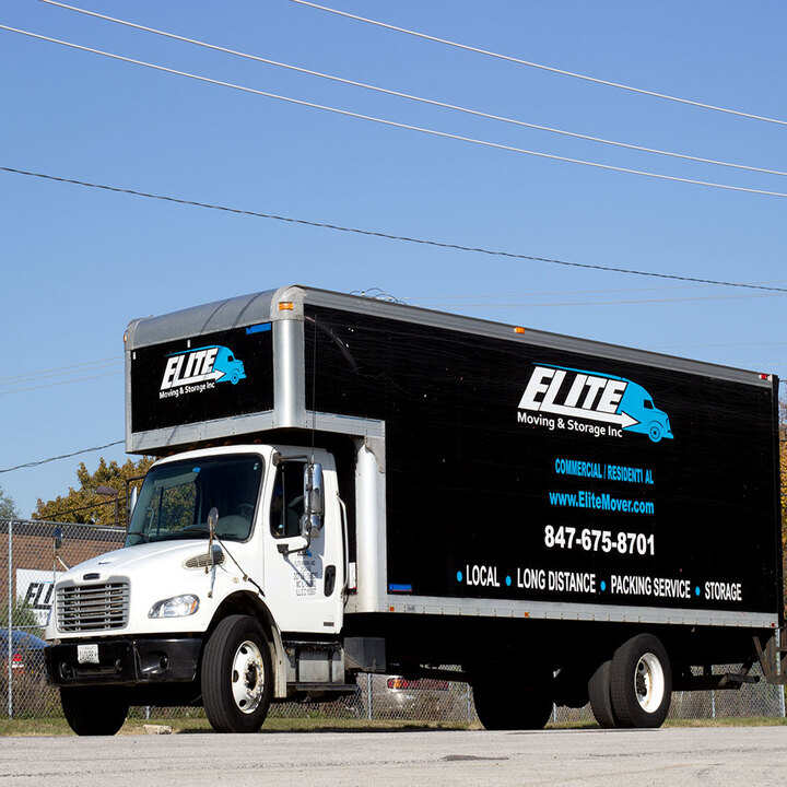 Images Elite Moving & Storage Inc