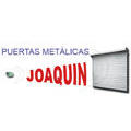 Puertas Metálicas Joaquín S.C.P. Logo