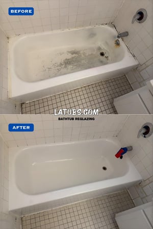 Images Los Angeles Tubs | Bathtub Reglazing (Refinishing)