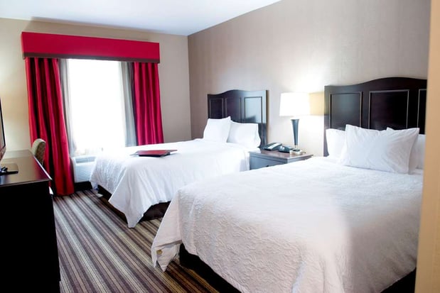 Images Hampton Inn & Suites Hope