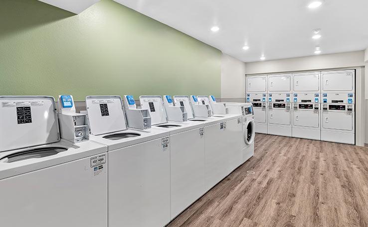 Images WoodSpring Suites Indio - Coachella Valley