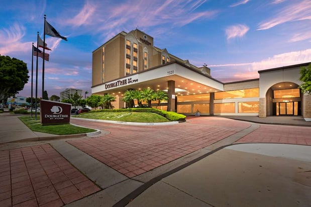 Images DoubleTree by Hilton Whittier Los Angeles