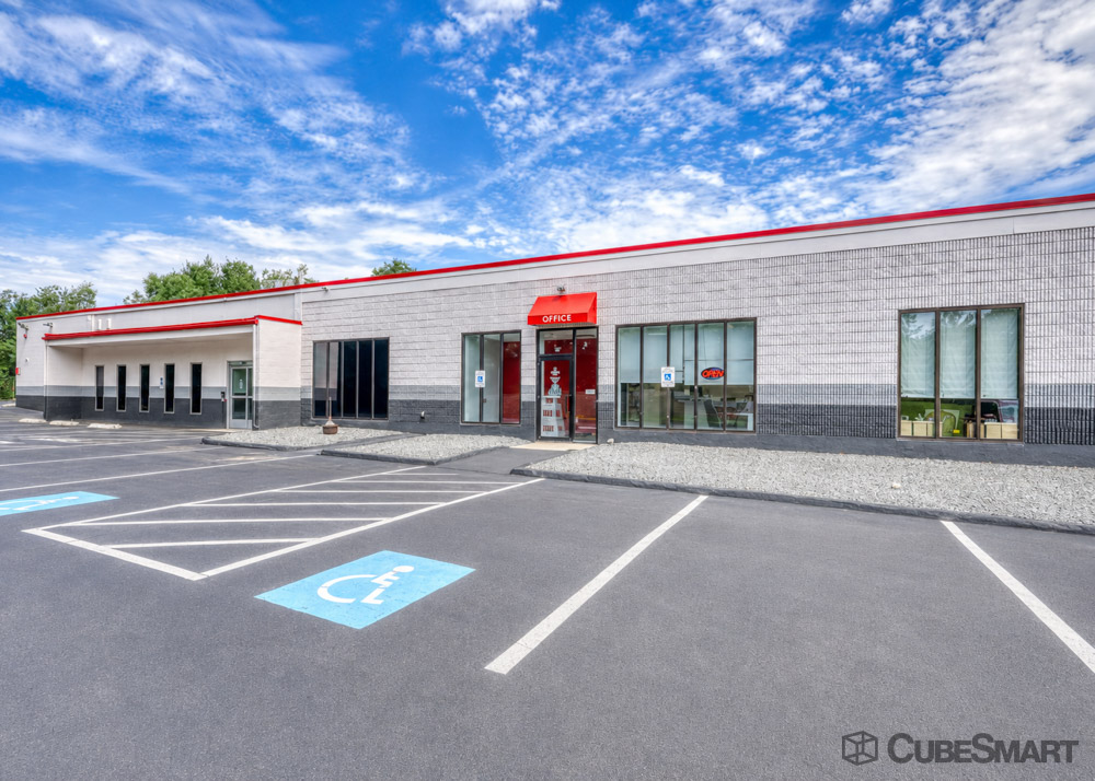 CubeSmart Self Storage