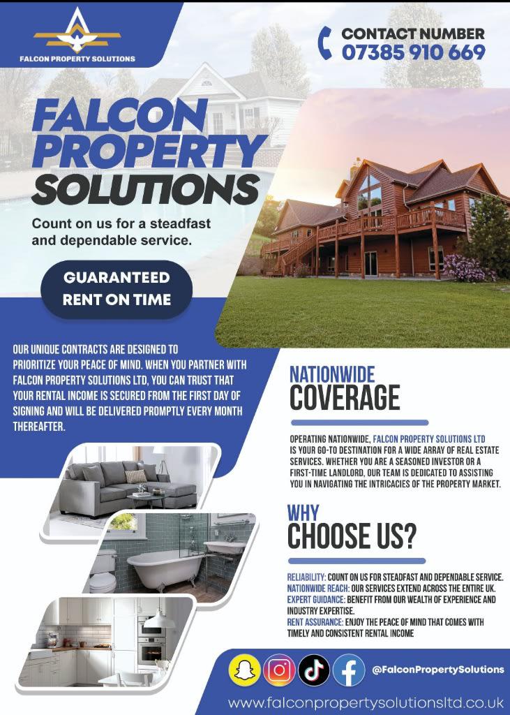 Images Falcon Property Solutions Ltd