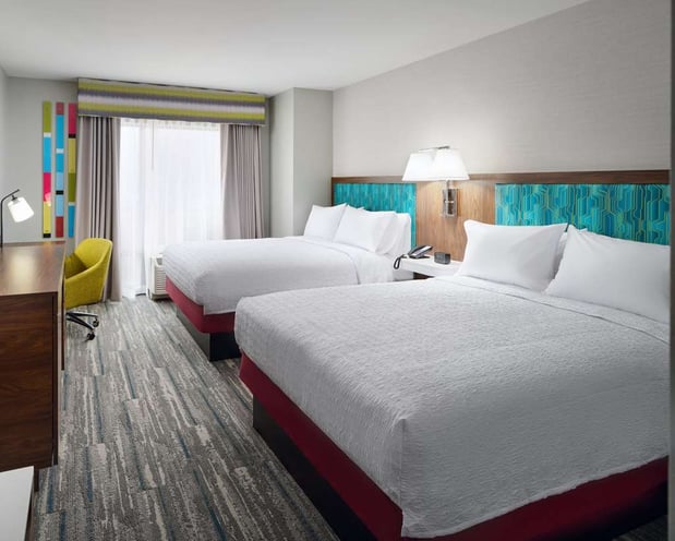 Images Hampton Inn Towson