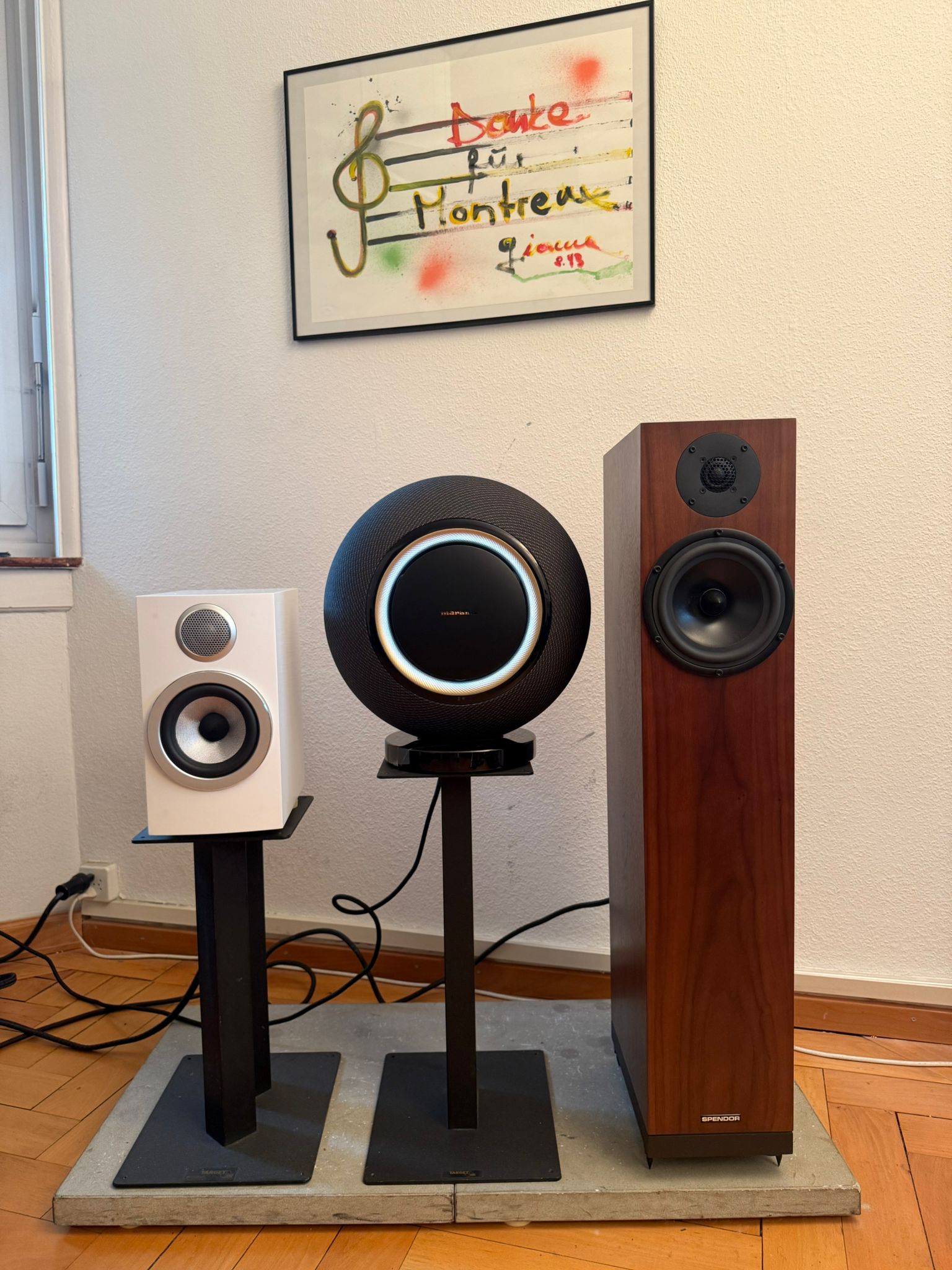 HiFi Kaufmann, Saumstrasse 11 in Zürich