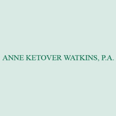 Anne Ketover Watkins, P.A. Logo