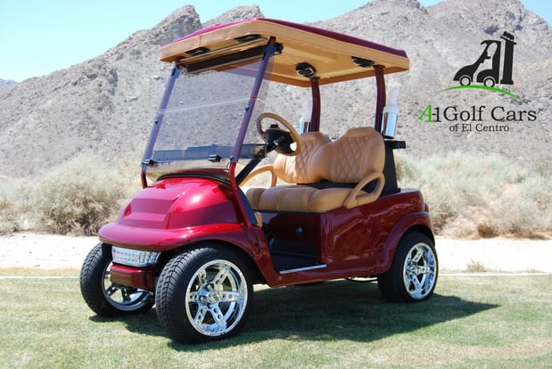 Images A-1 Golf Cars