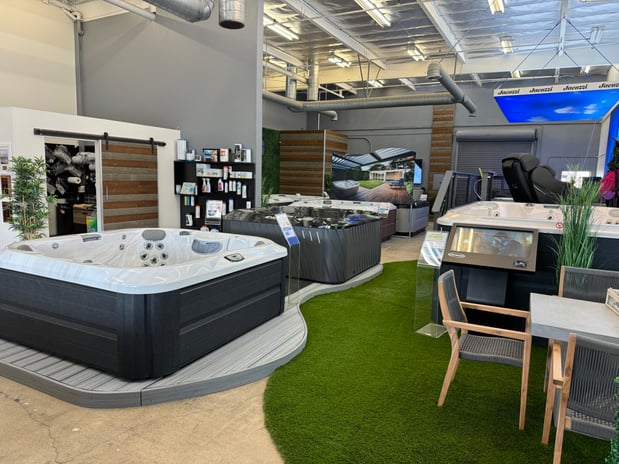 Images Aqua Paradise – Jacuzzi Hot Tubs – San Diego