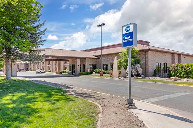 Images Best Western Elko Inn