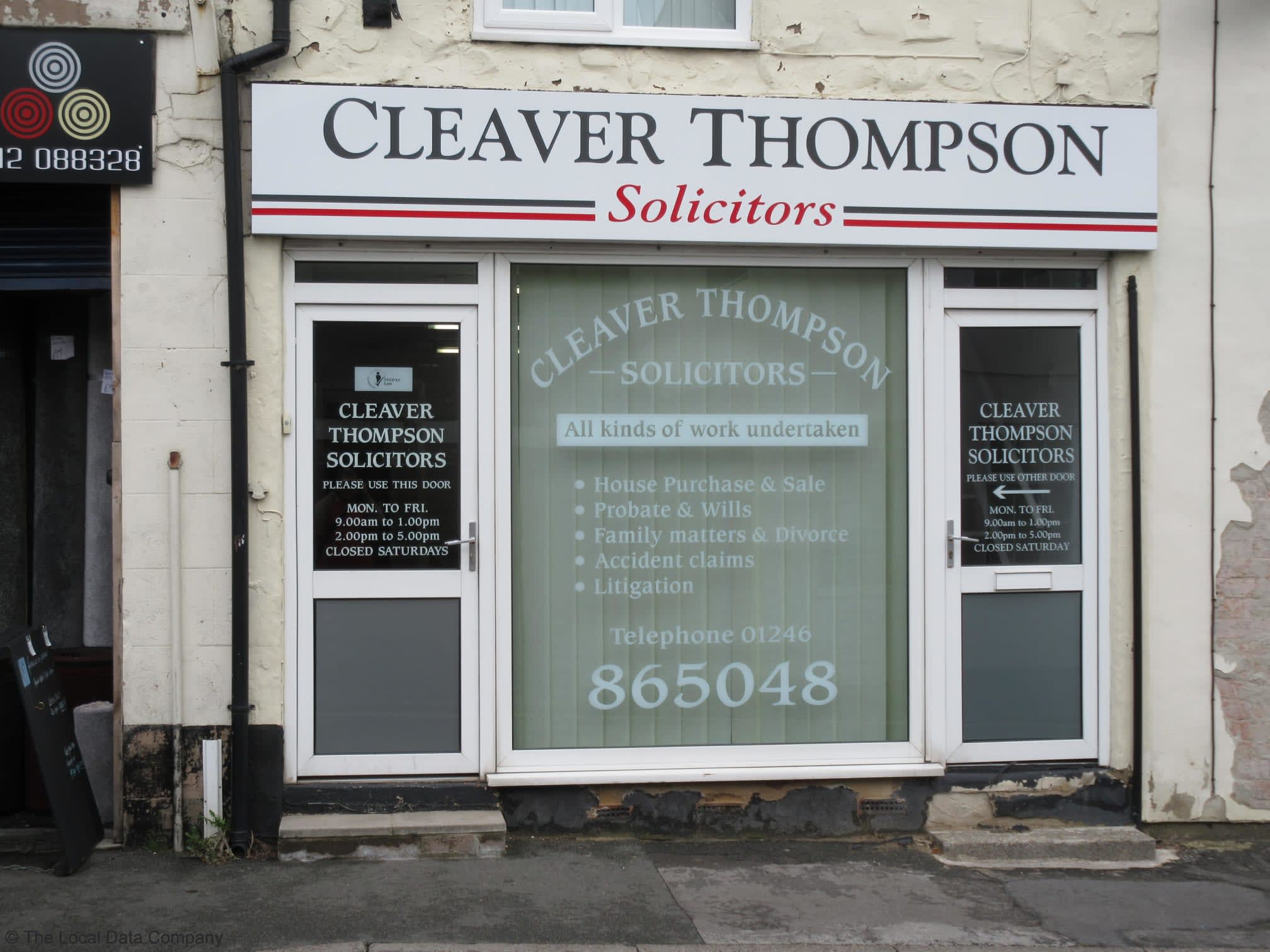 Images Cleaver Thompson Solicitors