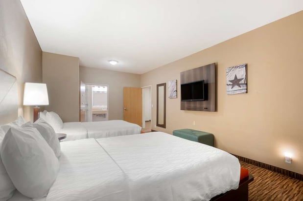 Images Best Western Plus DFW Airport Suites