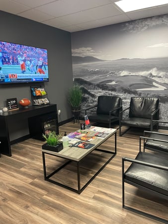 Images Gameday Men's Health West Hartford TRT, Peptide, and ED Clinic