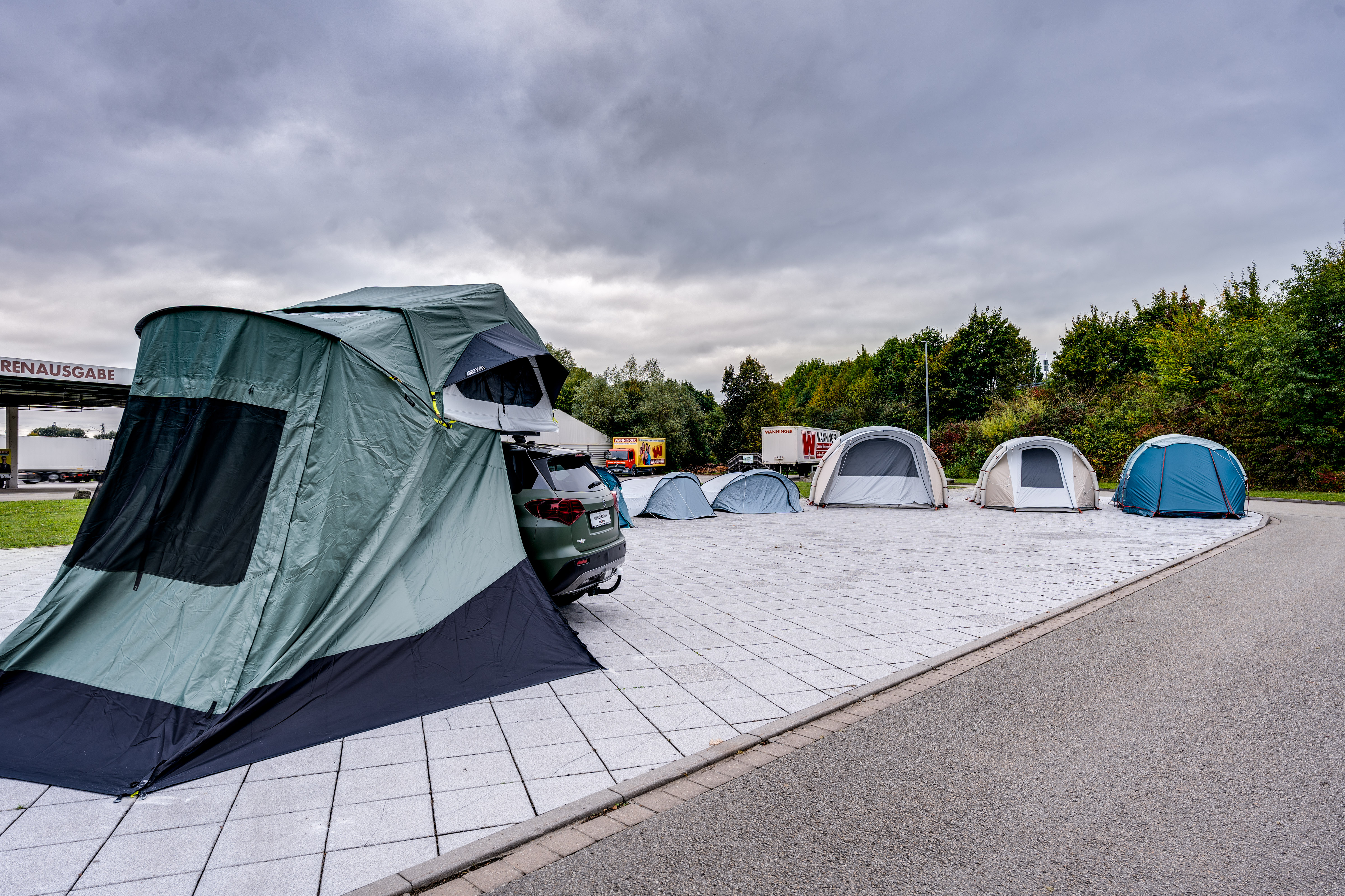 Bilder DECATHLON Straubing