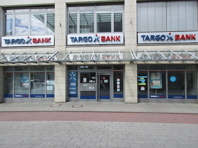 Bild 1 TARGOBANK in Norderstedt