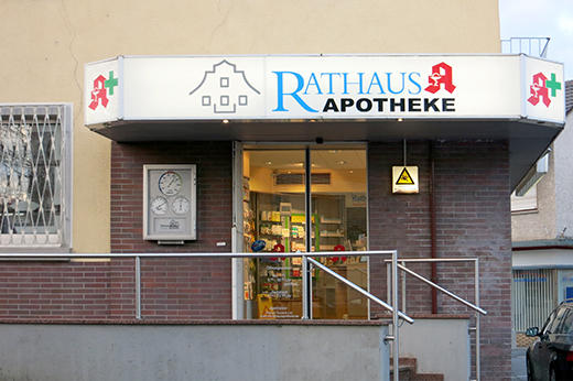 Bilder Rathaus-Apotheke