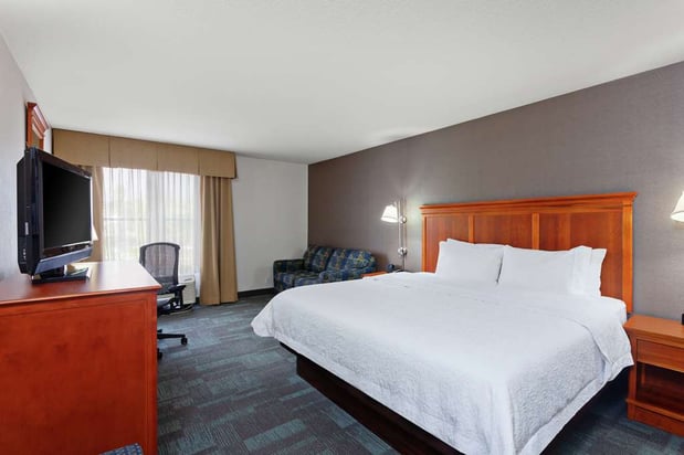 Images Hampton Inn San Marcos