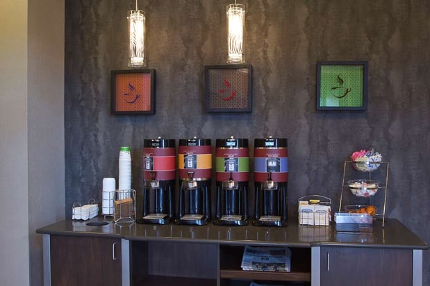 Images Hampton Inn & Suites Columbus/University Area