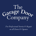 The Garage Door Company Logo