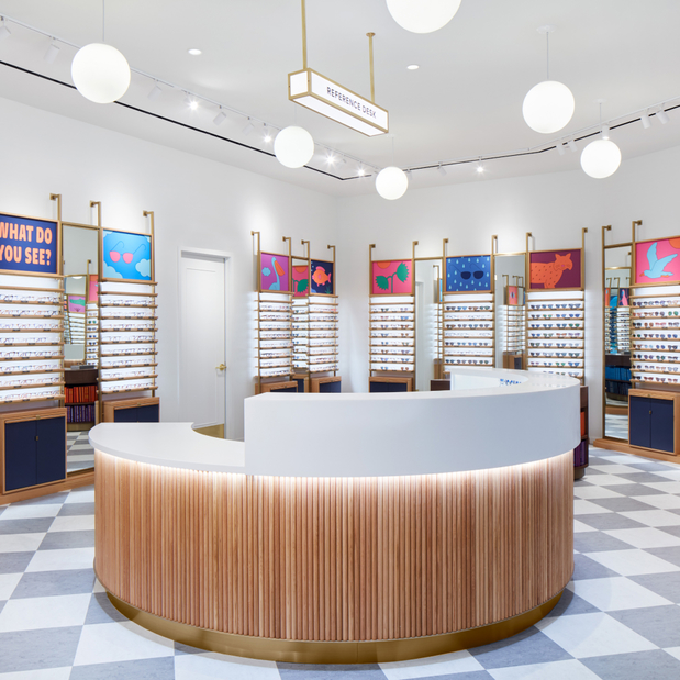Images Warby Parker Shops at Wiregrass