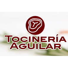 Tocinería Aguilar Logo