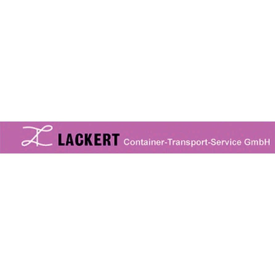Logo Container-Transport-Service Torsten Lackert GmbH