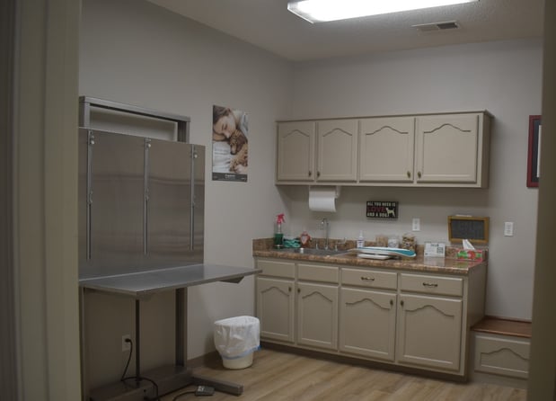 Images Animal Medical Center of Hernando