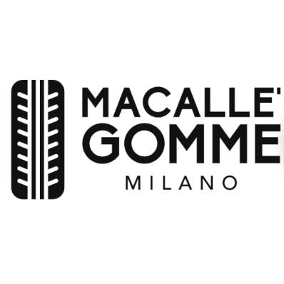 Macalle' Gomme Milano Logo