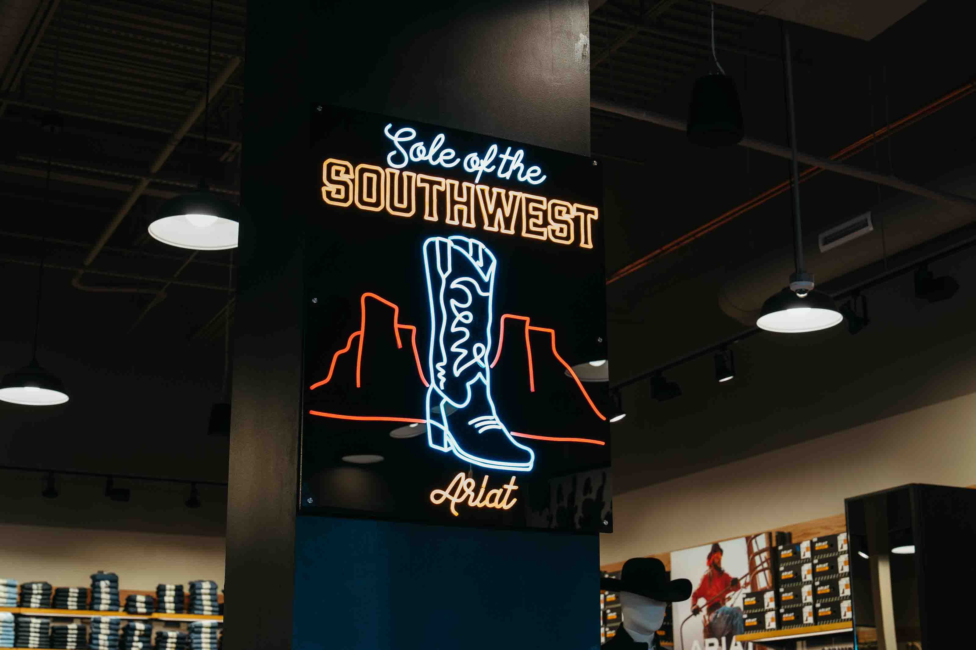 Ariat Brand Shop Image