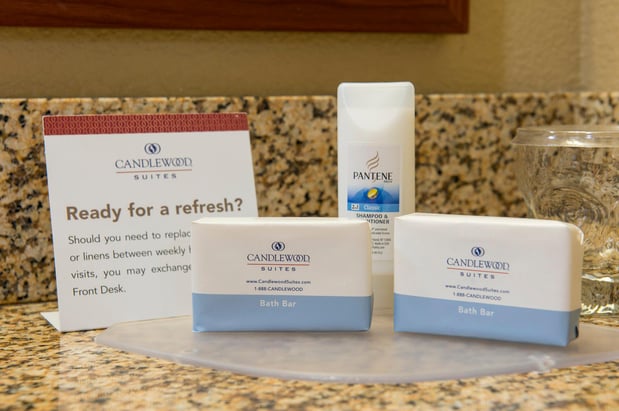 Images Candlewood Suites Houston Medical Center by IHG