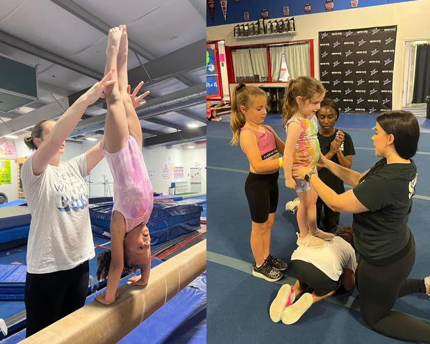 Images United Elite Gymnastics & Cheer