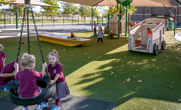 Images Challenger School - Meridian