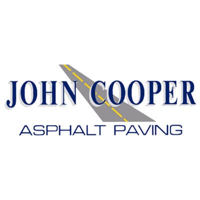 John Cooper Asphalt Paving Logo