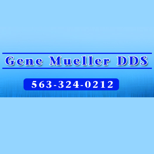 Mueller Gene DDS Logo